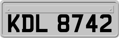 KDL8742