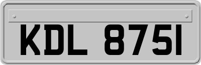 KDL8751