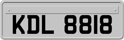 KDL8818
