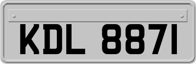 KDL8871