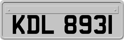 KDL8931