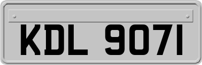 KDL9071