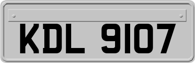 KDL9107