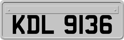 KDL9136