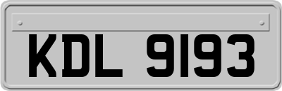 KDL9193