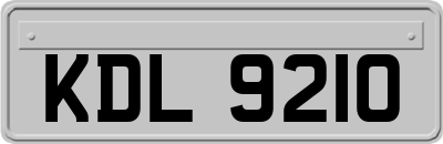 KDL9210
