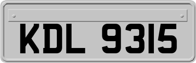KDL9315