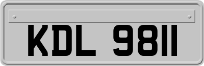 KDL9811