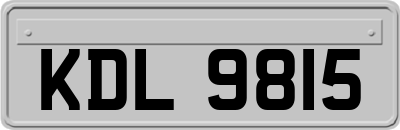 KDL9815