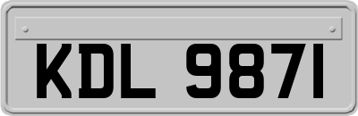 KDL9871