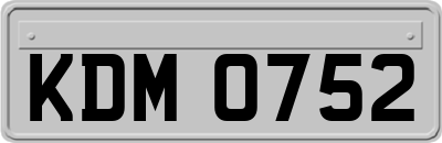 KDM0752