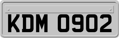 KDM0902