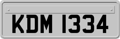 KDM1334