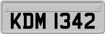 KDM1342