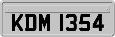 KDM1354