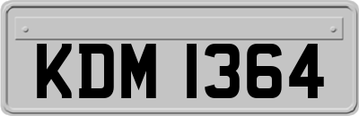 KDM1364