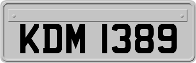 KDM1389