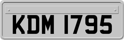 KDM1795