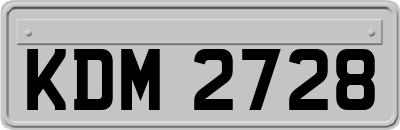 KDM2728