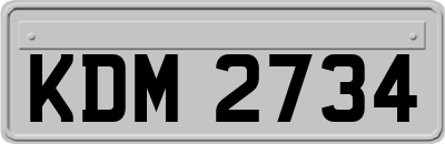 KDM2734
