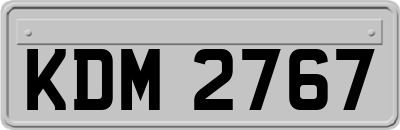 KDM2767