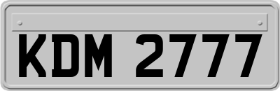 KDM2777