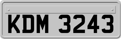 KDM3243
