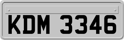 KDM3346