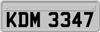 KDM3347