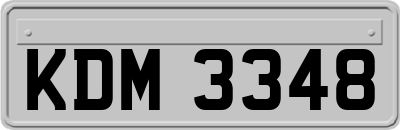 KDM3348