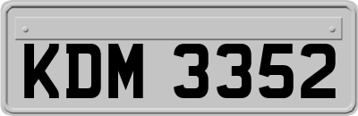 KDM3352