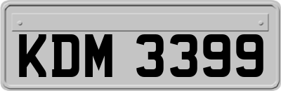 KDM3399