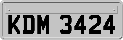 KDM3424