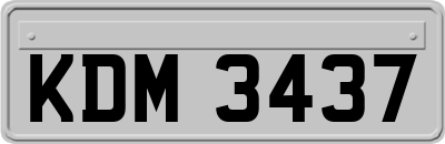 KDM3437