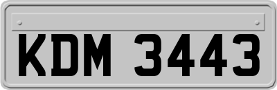 KDM3443