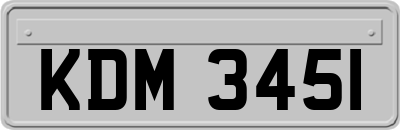KDM3451