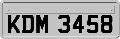 KDM3458