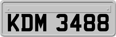 KDM3488