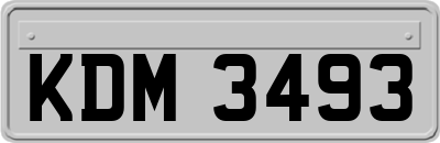KDM3493
