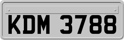 KDM3788