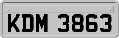 KDM3863