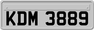 KDM3889