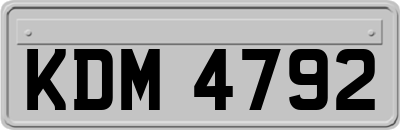 KDM4792