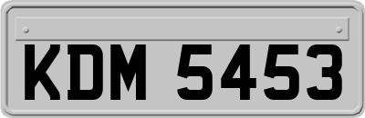 KDM5453