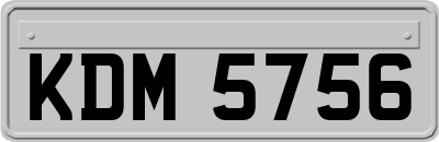 KDM5756