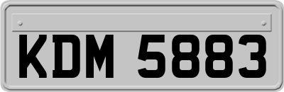 KDM5883