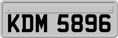 KDM5896