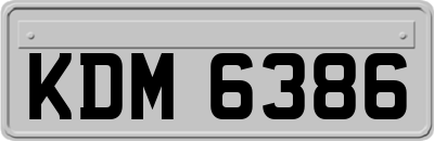 KDM6386