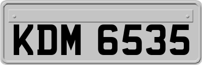 KDM6535