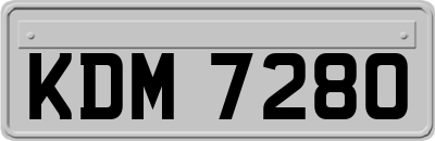 KDM7280